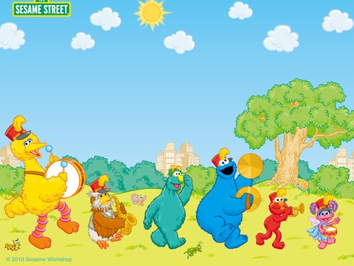 Sesame Street Wallpaper 800x600 Download Hd Wallpaper Wallpapertip