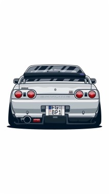 Skyline R32 Wallpaper 1080x19 Download Hd Wallpaper Wallpapertip