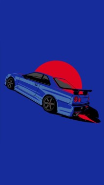 Nissan Skyline Gtr Wallpaper 1080x19 Download Hd Wallpaper Wallpapertip