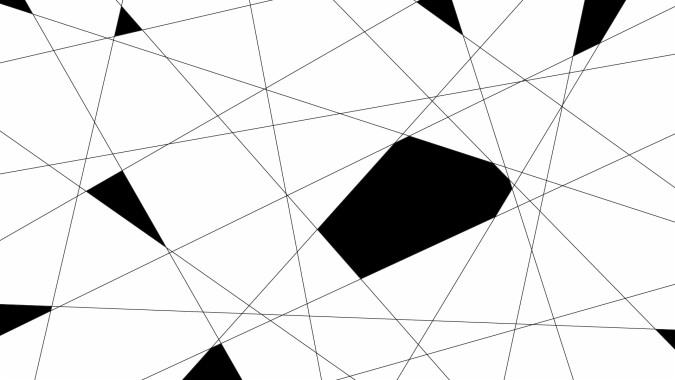 Black And White Geometric Wallpapers, free Black And White Geometric ...