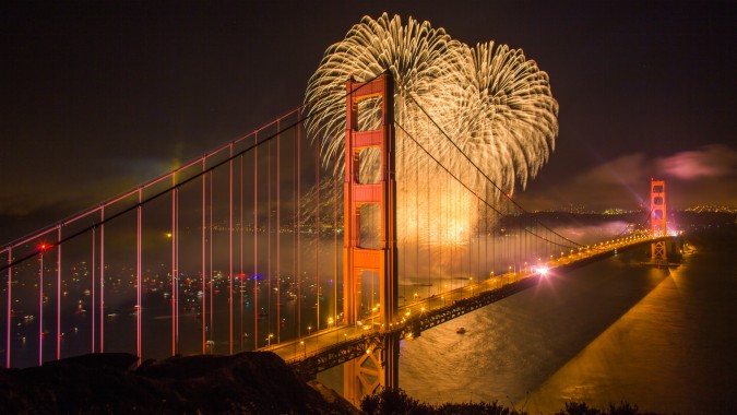 Hd Wallpaper - Golden Gate Bridge - 3840x2160 - Download HD Wallpaper ...