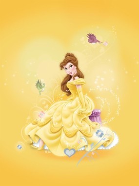 Princess Belle Wallpaper - 957x1280 - Download HD Wallpaper - WallpaperTip