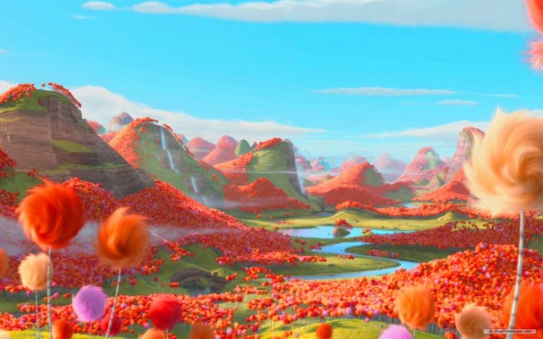 Lorax Background 2880x1800 Download Hd Wallpaper Wallpapertip 