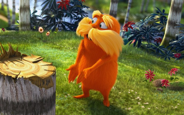 Lorax Wallpaper - 1920x1080 - Download HD Wallpaper - WallpaperTip