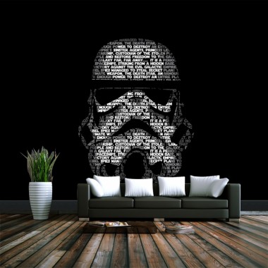 Star Wars Bedroom Wallpaper - 750x750 - Download HD Wallpaper