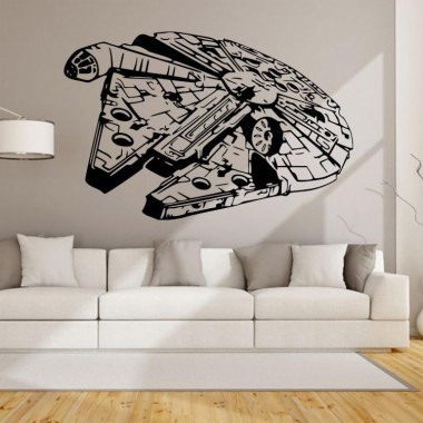 Star Wars Bedroom Wallpaper - 750x750 - Download HD Wallpaper