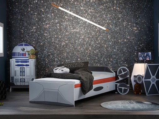 Bedroom , Star Wars Bedroom Ideas For Kids - Kids Star Wars Bedroom