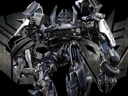 Download Wallpaper Transformers 3d - WallpaperTip