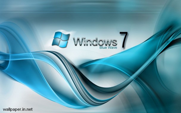Wallpaper Windows 7 3d Resolution 1366x768 Image Num 21
