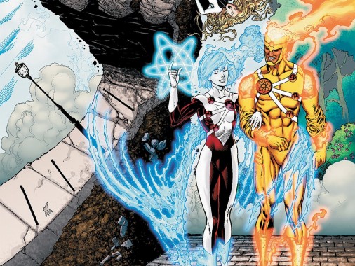 Title Comics Firestorm Firestorm Wallpaper 1280x960 Download Hd Wallpaper Wallpapertip