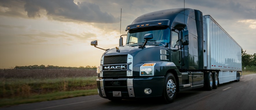 Mack Trucks 1400x600 Download Hd Wallpaper Wallpapertip