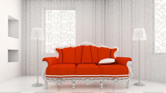 Sofa Bed - 1080x608 - Download HD Wallpaper - WallpaperTip