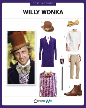 Willy Wonka And The Chocolate Factory Lickable - 736x736 - Download HD ...