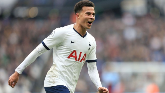 Download Dele Alli Wallpaper - WallpaperTip