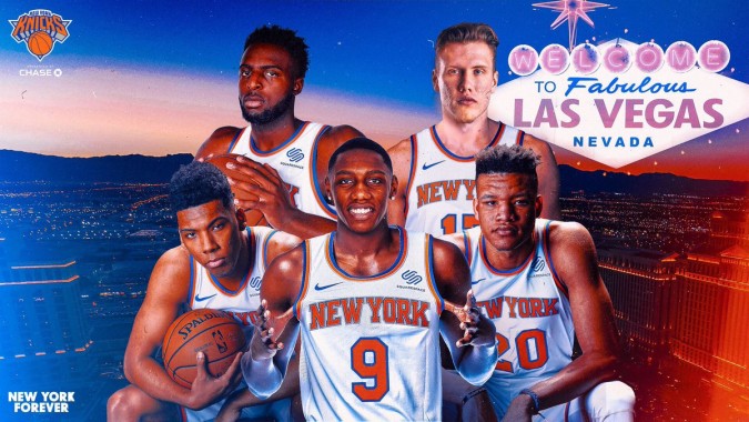 Terryn: Knicks Wallpaper 2020 / New York Usa Jun 18 2020 New York