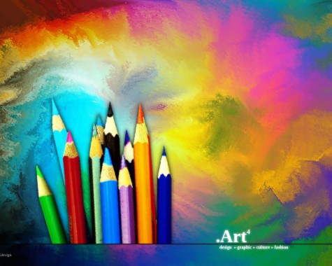 Wallpaper Art Design - 1280x1024 - Download HD Wallpaper - WallpaperTip