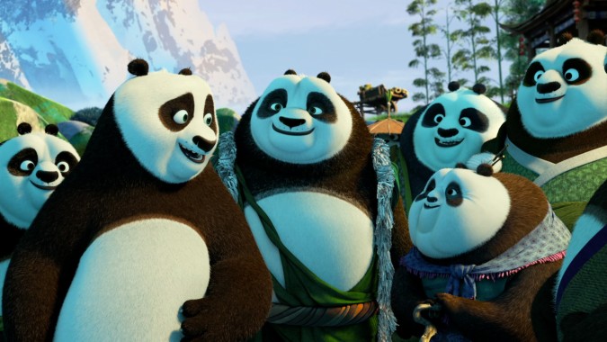 Kung Fu Panda Desktop Wallpaper - 1920x1080 - Download HD Wallpaper ...