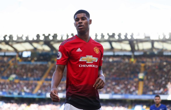 Marcus Rashford Wallpaper-11 - Cup 2018 Rashford World Cup ...