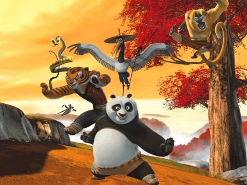 Inner Peace Kung Fu Panda Oogway - 1920x1280 - Download HD Wallpaper ...