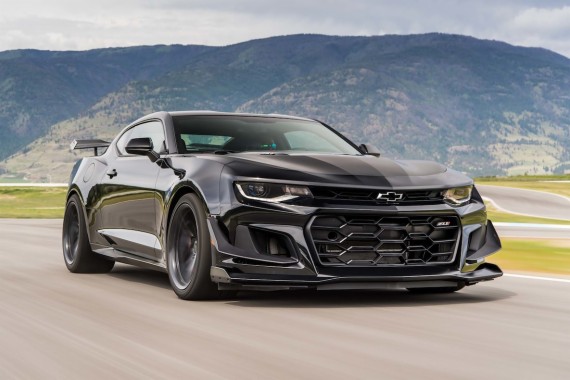 2018 Chevrolet Camaro Zl1 1le Front Three-quarter Wallpapers - 1185x790 ...