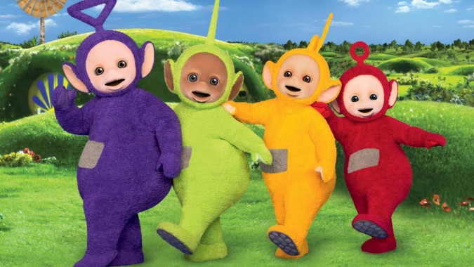 Teletubbies Wallpaper Hd - 1920x1080 - Download HD Wallpaper - WallpaperTip