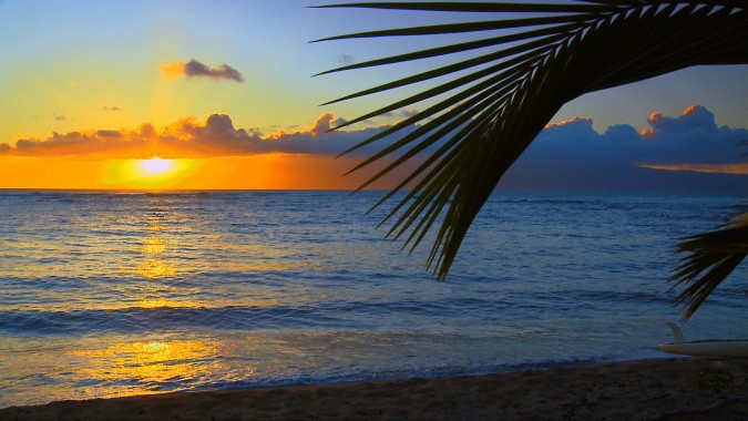 Free Hawaii Desktop Wallpaper Hawaiian Beach Background 2880x1800 Download Hd Wallpaper Wallpapertip