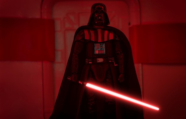 Обои darth vader