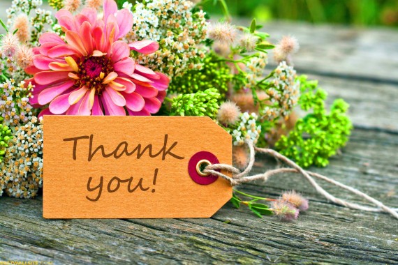 Thank You Wallpaper Download - 1024x768 - Download HD Wallpaper ...