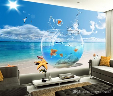 Download 3d Sea Wallpaper - WallpaperTip