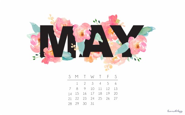 May 2017 Wallpaper For Desktop - May Calendar Desktop Wallpaper Imac ...