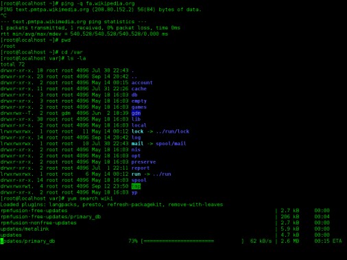 Command Line Interface - 1024x768 - Download HD Wallpaper - WallpaperTip