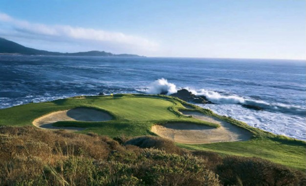 Pebble Beach Golf Course Wallpaper For Pinterest Golf Course Background Pebble Beach 800x804 Download Hd Wallpaper Wallpapertip