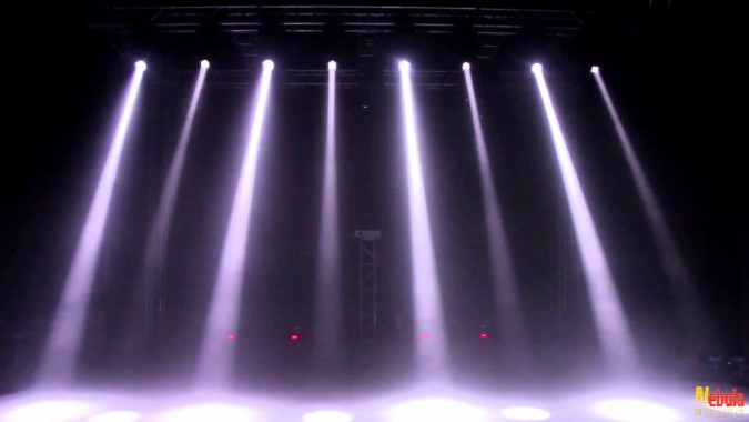 Stage Spotlight - 1920x1080 - Download HD Wallpaper - WallpaperTip