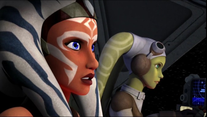 Ahsoka Tano Fantasy Flight Games - 700x410 - Download HD Wallpaper