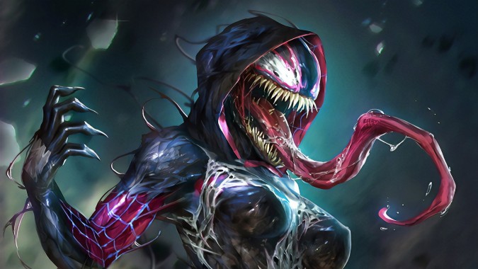 anti venom 3.75