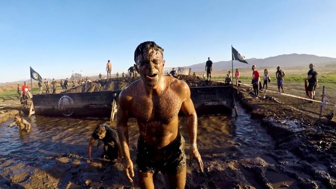 Spartan Race Wallpaper 1024x576 Download Hd Wallpaper Wallpapertip 8984