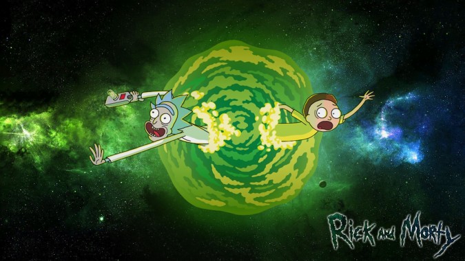 Rick And Morty Live Wallpaper - 1920x1080 - Download HD Wallpaper