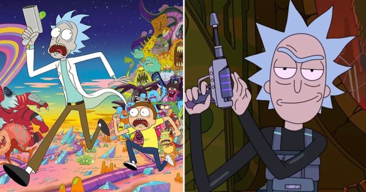 Rick And Morty Live Wallpaper - 1920x1080 - Download HD Wallpaper ...