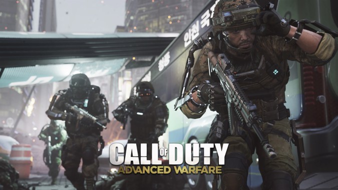 Call Of Duty Advanced Warfare Wallpaper - 1920x1080 - Download HD ...