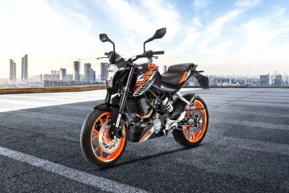 Ktm Duke 125 - 750x500 - Download HD Wallpaper - WallpaperTip