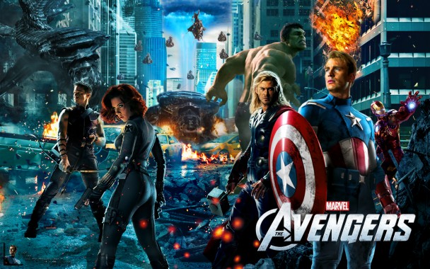 3d Wallpaper Download Avengers Image Num 9