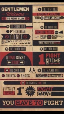 Fight Club Soap Logo 320x480 Download Hd Wallpaper Wallpapertip