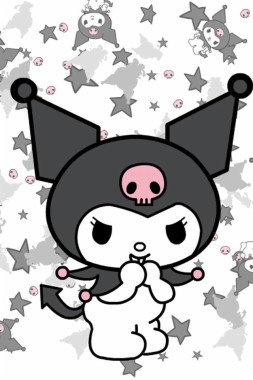 Sanrio My Melody And Kuromi - 1154x1681 - Download HD Wallpaper ...