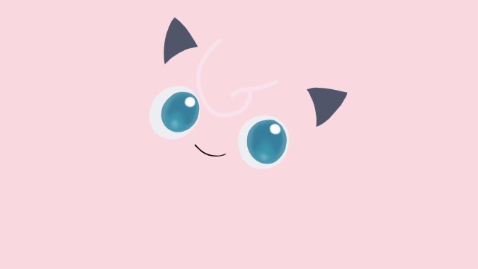 Jigglypuff - Jigglypuff Desktop - 1920x1080 - Download HD Wallpaper ...