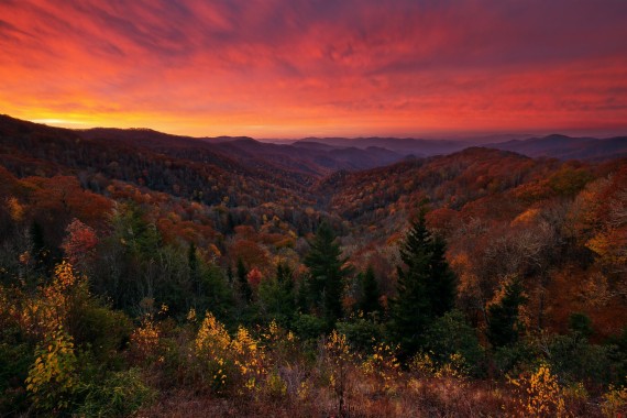 Smoky Mountains Desktop Backgrounds - 2048x1365 - Download HD Wallpaper ...