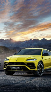 Hd Wallpaper Lamborghini Urus