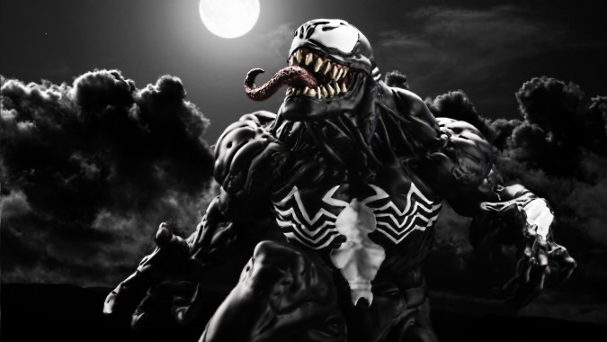 Agent Venom Wallpapers Wallpaper Cave Source Â - Venom Wallpaper Hd ...