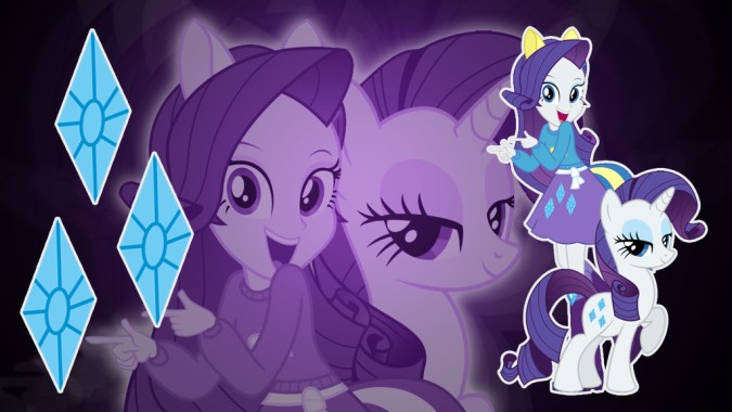 Mlp Equestria Girls 2013 - 1280x720 - Download HD Wallpaper - WallpaperTip