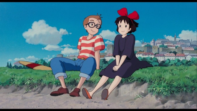 23+ Kiki's Delivery Service Backgrounds - Jeglongan Blog