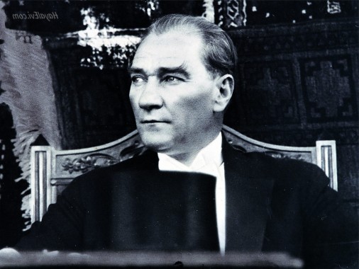 Mustafa Kemal Ataturk Wallpaper - Mustafa Kemal Ataturk Atatürk Turkije ...